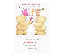 Forever Friends Lovely Wife Mother's Day Card