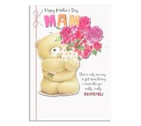 Forever Friends Mam Mother's Day Card