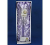 Forever Friends Mum Champagne Glass