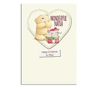 Forever Friends Nana Christmas Card