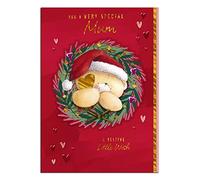 Forever Friends Special Mum Christmas Boxed Card