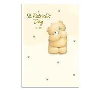Forever Friends St Patrick's Day Card