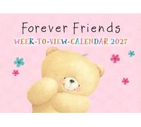 Forever Friends WTV Planner A4