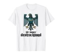 Forever Germany, German eagle, Germany T-Shirt