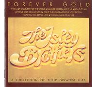 Isley Brothers – Forever Gold – CD – US Import