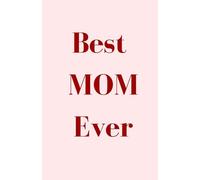 FOREVER HER: A Luxury Notebook Celebrating the Best Mom Ever - Elegant & Timeless Journal