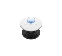Forever Her Angel Memorial Granddaughter Butterfly Wings PopSockets Adhesive PopGrip