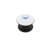 Forever Him Angel Memorial Brother Butterfly Wings PopSockets Adhesive PopGrip