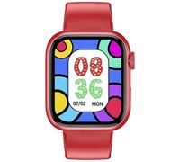 Forever Igo Watch 3 Jw-500 Smartwatch One Size Red