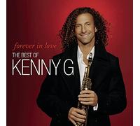 Forever In Love: The Best Of Kenny G [CD]