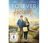 Forever in My Heart – Merritt Patterson, Jack Turner – DVD – Region 2 (2019)