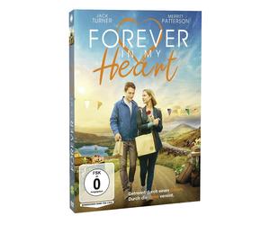 FOREVER IN MY HEART 2019 / Merritt Patterson, Jack Turner NEW R2 DVD
