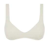 Forever Jersey Top Recycled Fibers White S