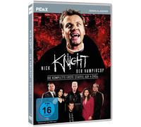 FOREVER KNIGHT - Complete First Series 1 Geraint Wyn Davies / Nick NEW R2 DVD
