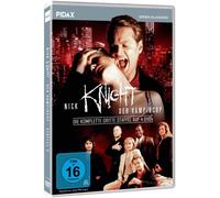 FOREVER KNIGHT - Complete Third Series 3 Geraint Wyn Davies / Nick NEW R2 DVD
