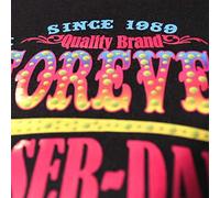 Forever Laser Dark No-Cut A+B Paper 8.5" x 11"- Heat Transfer Paper for Laser Printers with White Toner (10)