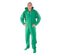 Forever Lazy Men's Pyjama Set green Hunter Green