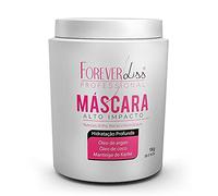 Forever Liss - Linha Alto Impacto - Mascara de Hidratacao 1000 g - (High Impact Collection - Hydration Mask Net 1000 g