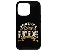 Forever Live Waco and Ruby Ridge Shall Not Be Infringed Case for iPhone 13 Pro