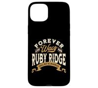 Forever Live Waco and Ruby Ridge Shall Not Be Infringed Case for iPhone 15 Plus