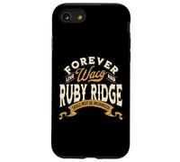 Forever Live Waco and Ruby Ridge Shall Not Be Infringed Case for iPhone SE (2020) / 7/8