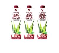 Forever Living Aloe Berry Nectar Tripack