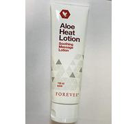 Forever Living Aloe Heat Lotion soothing massage lotion 118ml Brand New Stock