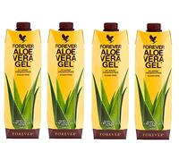 Forever Living Aloe Vera Gel Four Pack - 4 x 1 litres (New Stock)