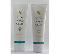 Forever Living Aloe Vera Gelly X 2 Pack