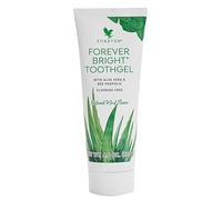 Forever Living Bright Sparkling Natural Mint Flavor Toothgel, 130 g