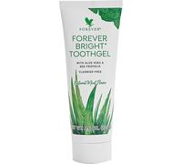 Forever Living Bright Sparkling Natural Mint Flavor Toothgel, 130 g