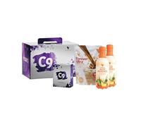 Forever Living C9 Aloe Peaches Gel & Chocolate - Natural Weight Loss (New Stock)