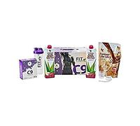 Forever Living C9 Detox Aloe Berry Nectar - Chocolate - Natural Weight Loss (New Stock)