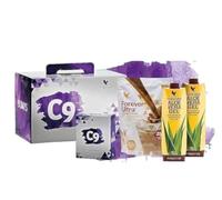 Forever Living C9 Detox ALOE Vera Gel - Chocolate - Clean 9 (New Stock)