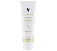 Forever Living - Forever Aloe Scrub® - Gentle Exfoliation with Jojoba Microspheres - Vegan-Friendly Body Scrub - Aloe Vera Gel Conditioning - 3.5 oz