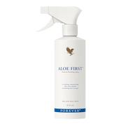 Forever Living Products Aloe First, 473ml, Skin Soothing formua, 80% Pure Inner Leaf Aloe Vera, Gluten Free, Vegetarian Friendly