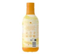 Forever Living Products Aloe Mango Gel PET, 1000ml, Mango Flavored Aloe Vera Gel, 86% Aloe Vera inner leafgel, No added preservatives, Gluten Free, Vegan friendly