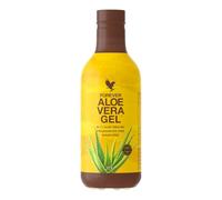 Forever Living Products Aloe Vera Gel PET, 1000ml, 99.7% inner leaf Aloe Vera gel, Preservative & Sugar Free, Gluten Free, Vegan friendly