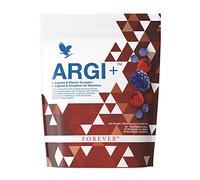 Forever Living Products ARGI+, 30 sachets per pouch, delicious berry flavour, 5g of L-arginine per serving, Gluten free
