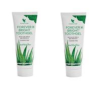 Forever Living Products Bright Tooth Paste For Freshening 130G (Pack Of 2)
