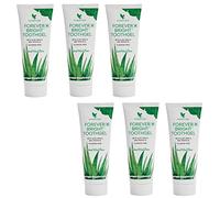 Forever Living Products Bright Tooth Paste, Oral Care 130G (Pack Of 6)