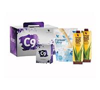 Forever Living Products, Clean 9 Aloe Vera Gel Vanilla, 9 Day expertly-devised Cleansing Plan