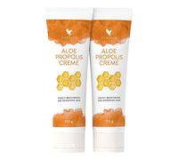 Forever Living Products Forever Aloe Propolis Crème 113g, Vegan friendly, every day moisturizer (bundle of 2)