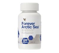 Forever Living Products Forever Arctic Sea, 120 softgels, Extensive Blend of omega-3s, Pure Source of EPA & DHA, Gluten Free.