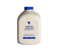 Forever Living Products Freedom, 1000ml, Orange-Flavored Aloe Gel with Glucosamine, chondroitin and MSM, Gluten Free