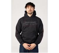 Forever Lost In The Dark - Hoodie - black - XXL - 50% Cotton, 50% Polyester XXL