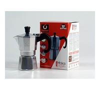 Forever Miss Moka Prestige 1/2 Cup in Aluminum