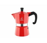 Forever Miss Moka Prestige Red Coffee Maker 2 Cups