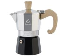 FOREVER Miss Moka Woody Coffee Maker 1 Cup