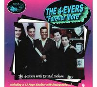 Forever More-4-Evers With DJ Hal Jackson